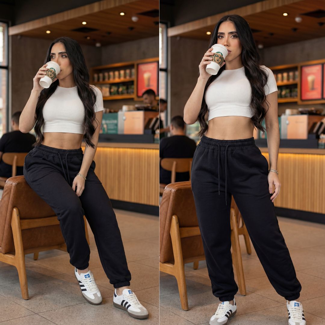 Jogger Premium – Comodidad que Estiliza