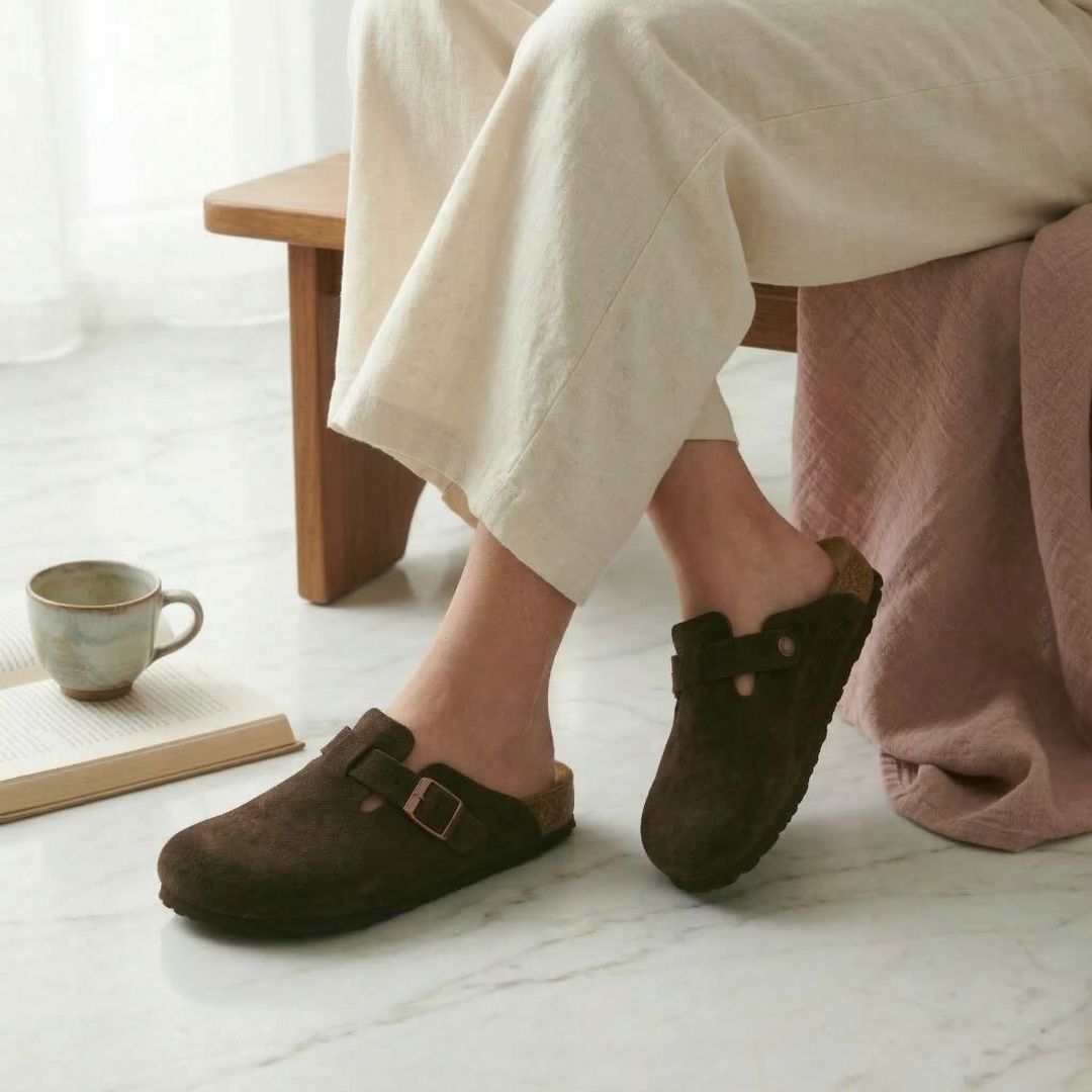 Zuecos Comfort Premium – Women