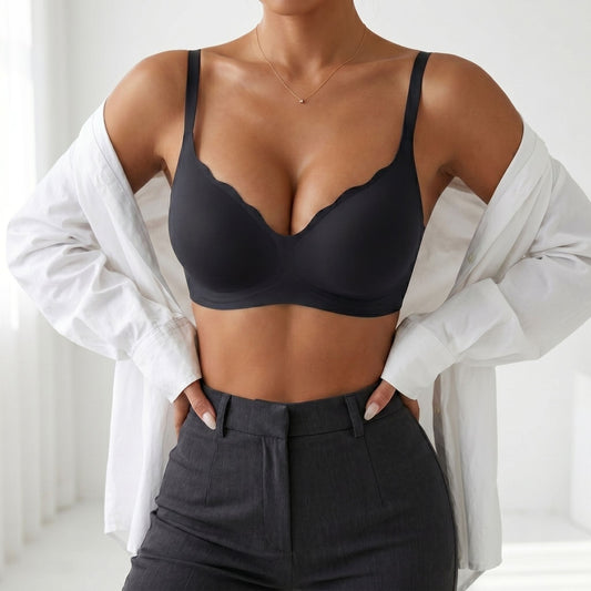 Jelly Bra™: levanta, moldea y no se siente
