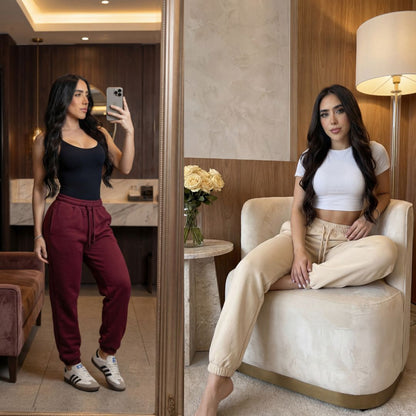 Jogger Premium – Comodidad que Estiliza