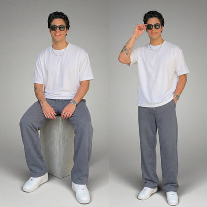 Jogger Premium Bota Recta