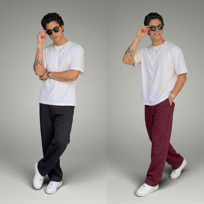 Jogger Premium Bota Recta