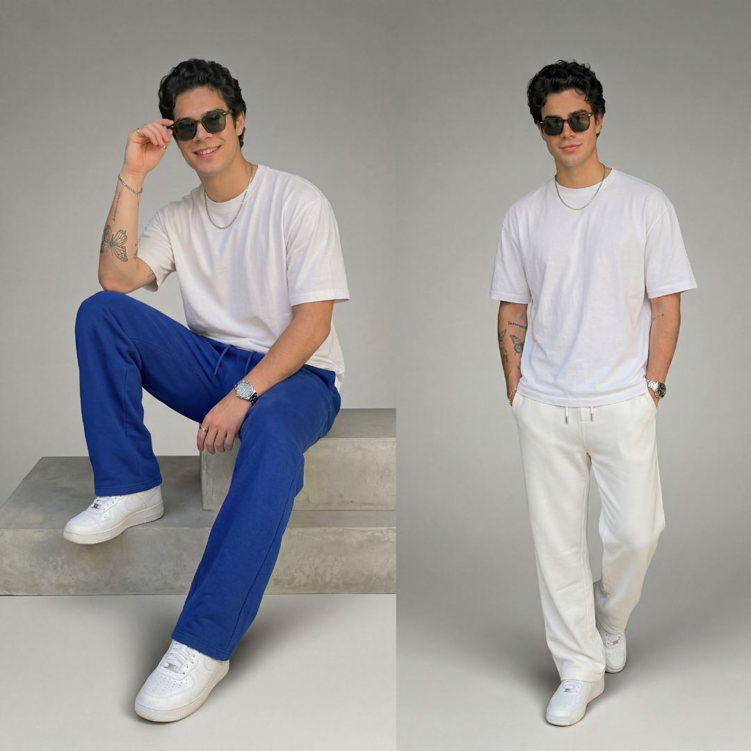 Jogger Premium Bota Recta