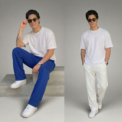 Jogger Premium Bota Recta