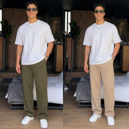 Jogger Premium Bota Recta