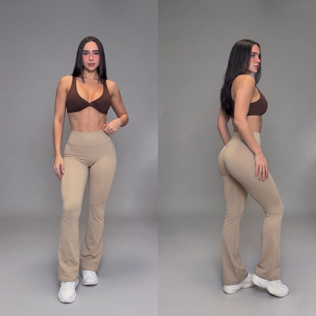 Leggins Flare Premium