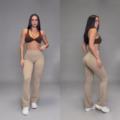 Leggins Flare Premium