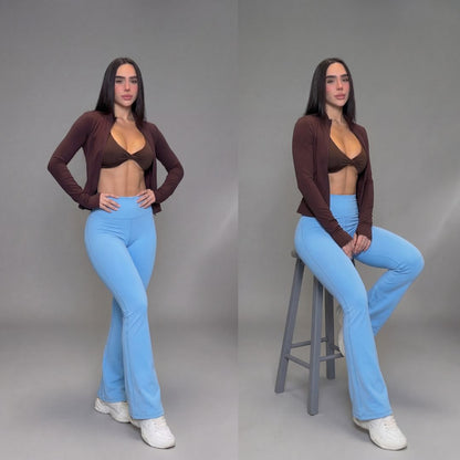 Leggins Flare Premium