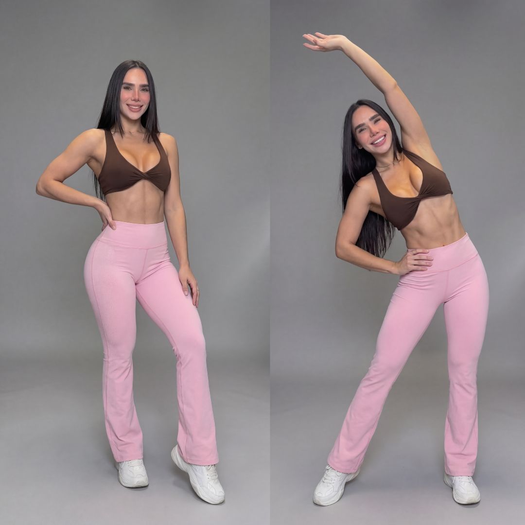 Leggins Flare Premium