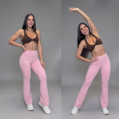 Leggins Flare Premium