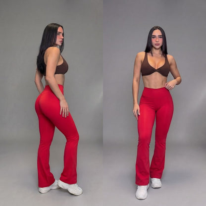 Leggins Flare Premium