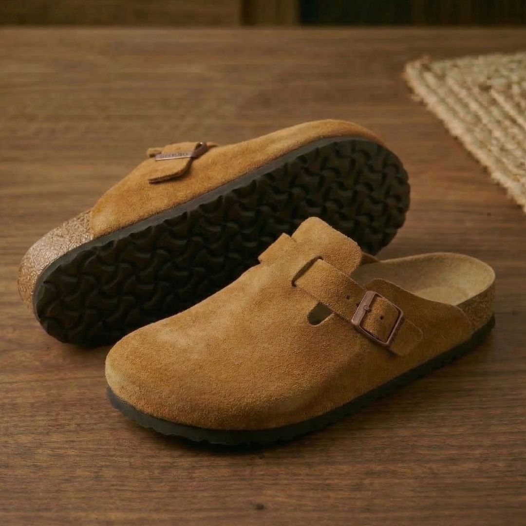 Zuecos Comfort Premium