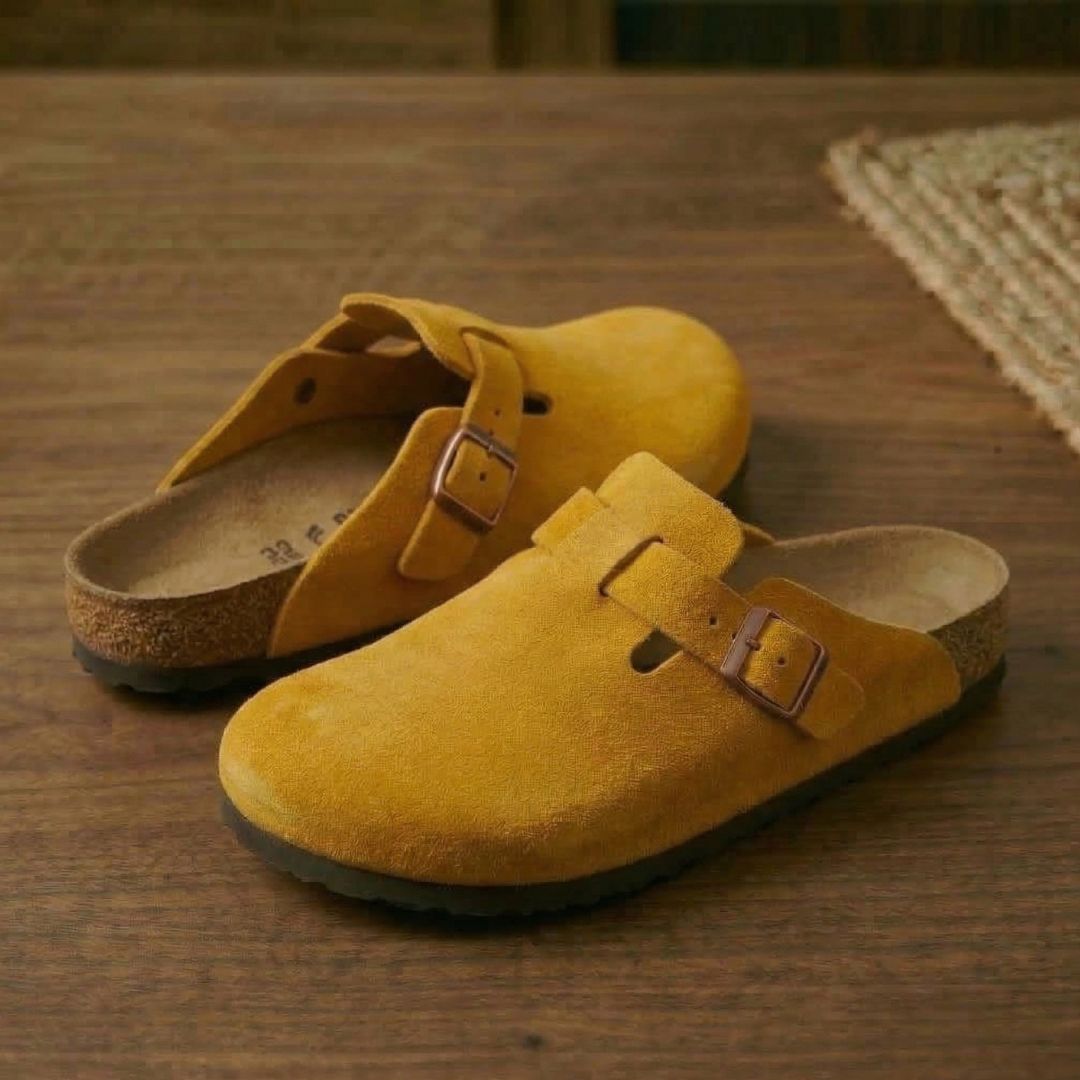Zuecos Comfort Premium