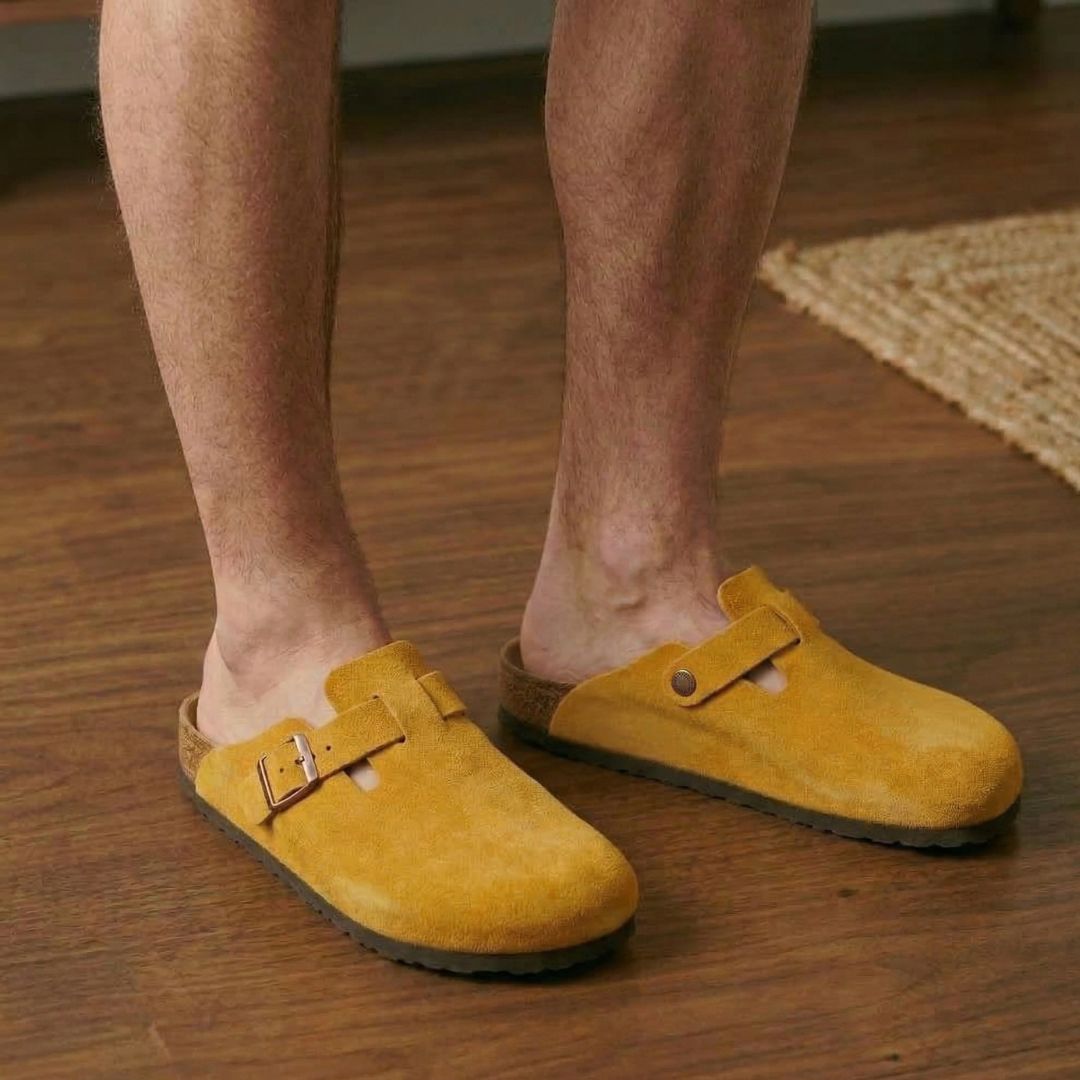 Zuecos Comfort Premium