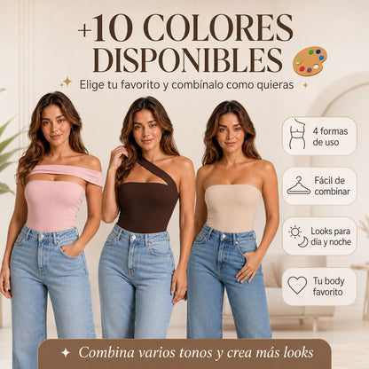Body Diva | 4 Estilos en 1