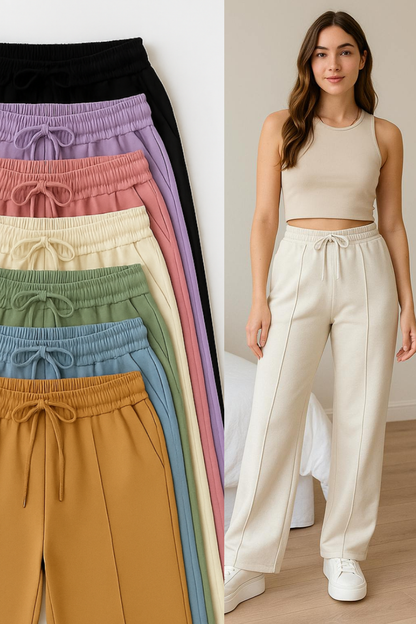 Jogger Premium Bota Recta