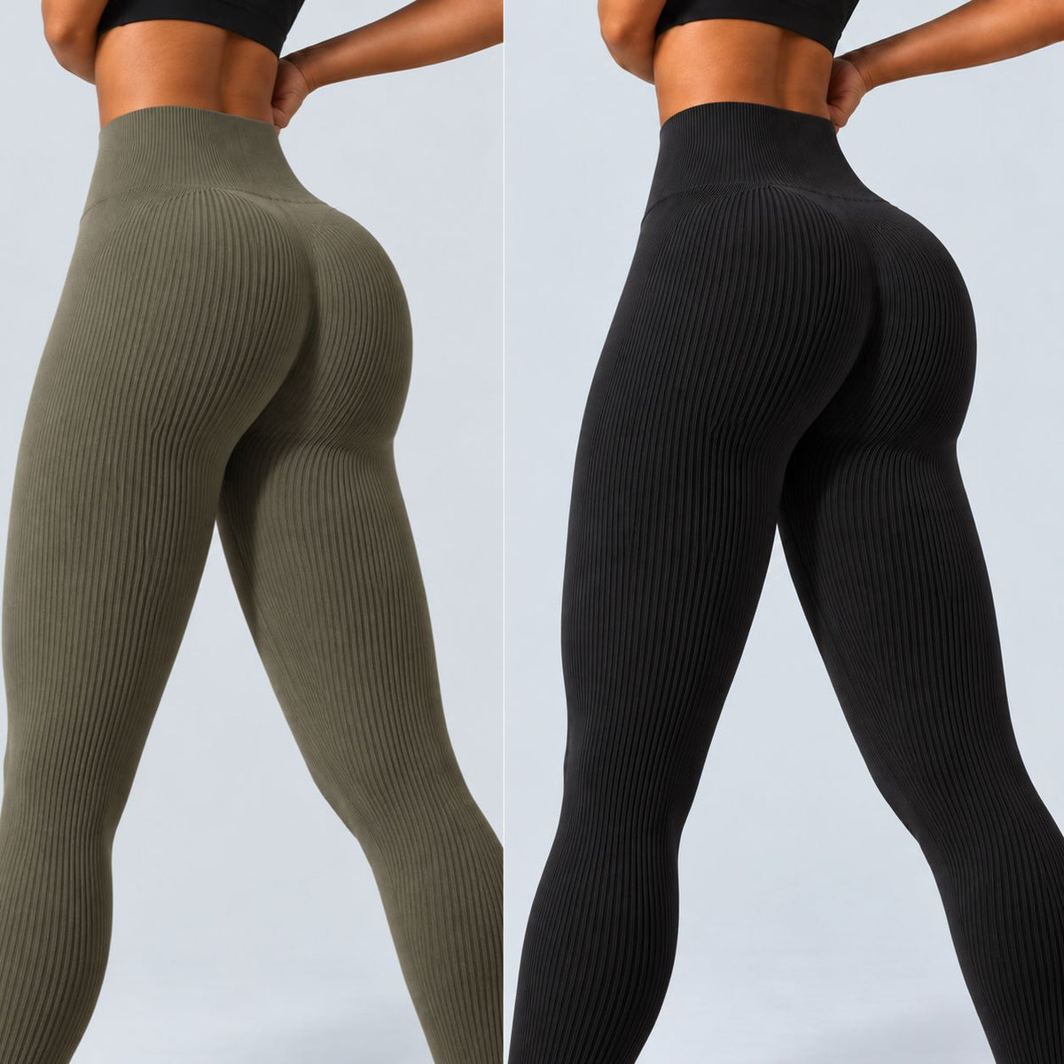 Legging Acanalado Rib®