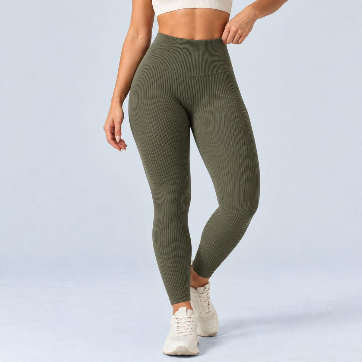Legging Acanalado Rib®