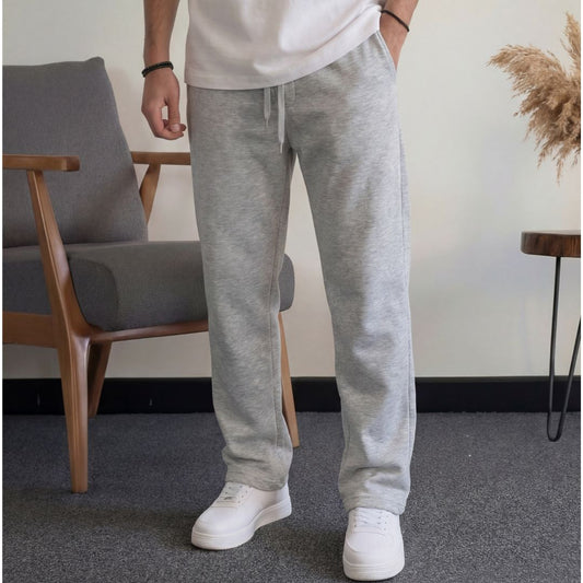 Jogger Premium Bota Recta Hombre