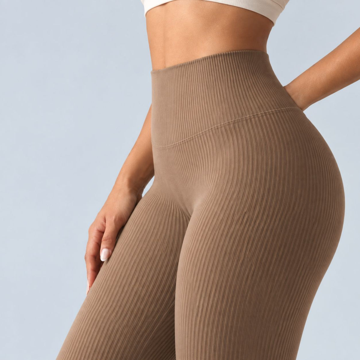 Legging Acanalado Rib®