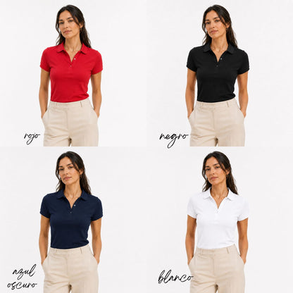 Camisa Polo Premium – Elegante y Cómoda