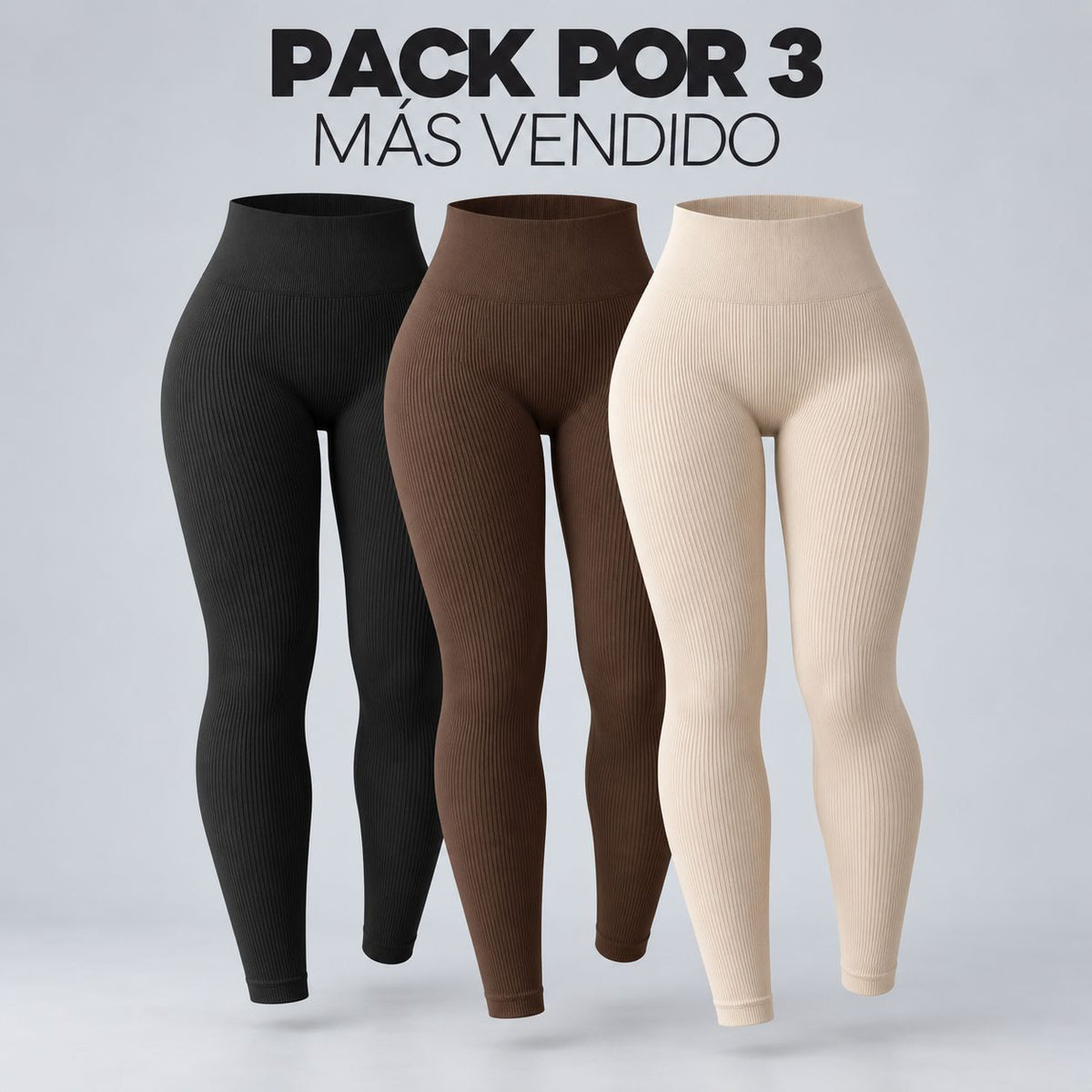 Legging Acanalado Rib®