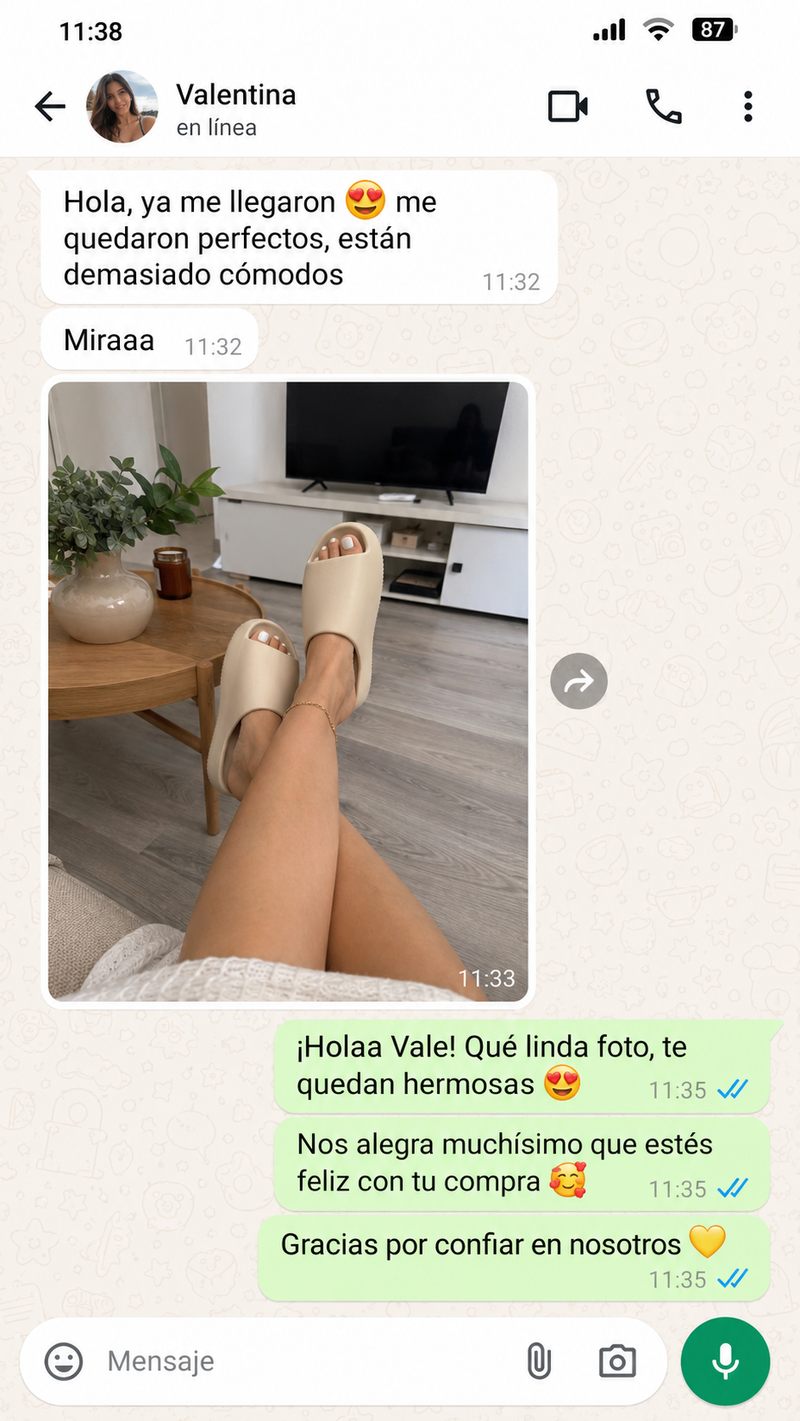 Testimonio