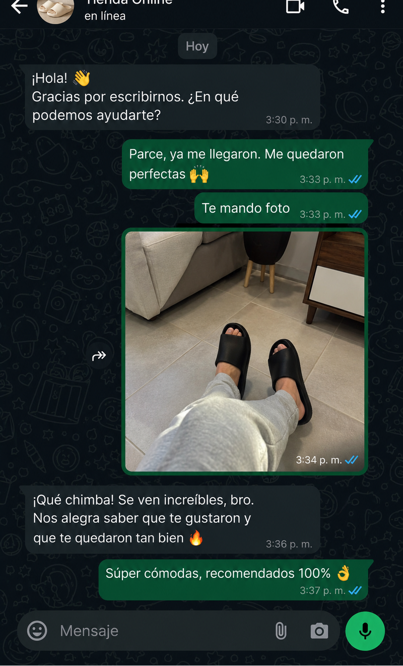 Testimonio