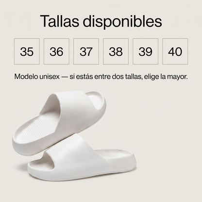 Tallas disponibles