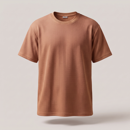 Camisa tela galleta AREQUIPE