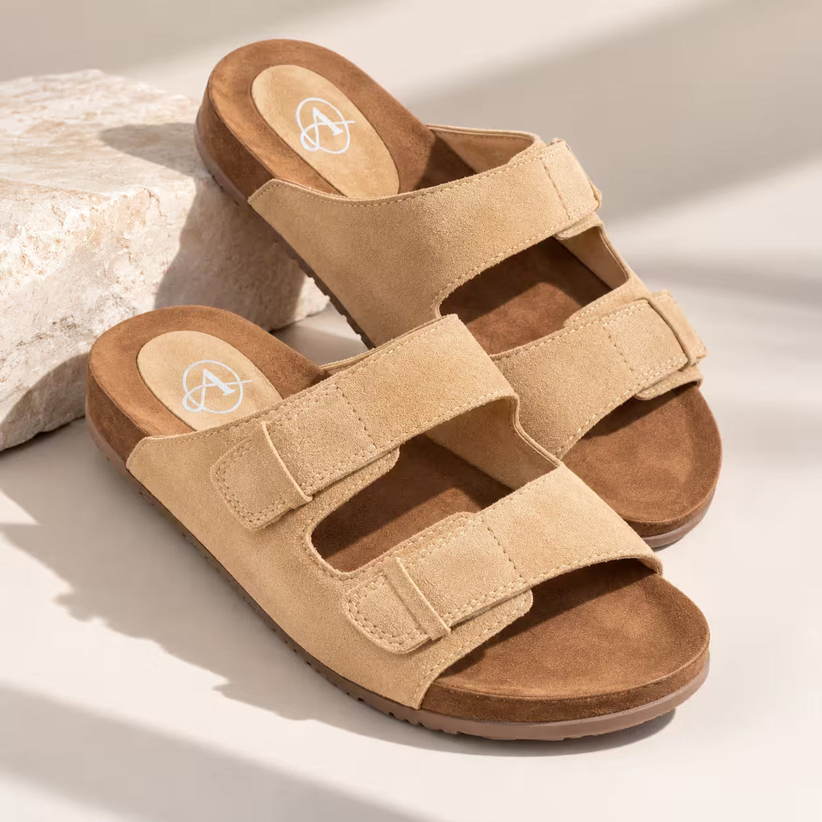 Sandalias Nomade portada