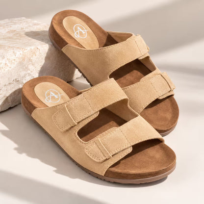 Sandalias Nomade portada