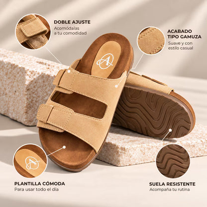 Sandalias Nomade 3