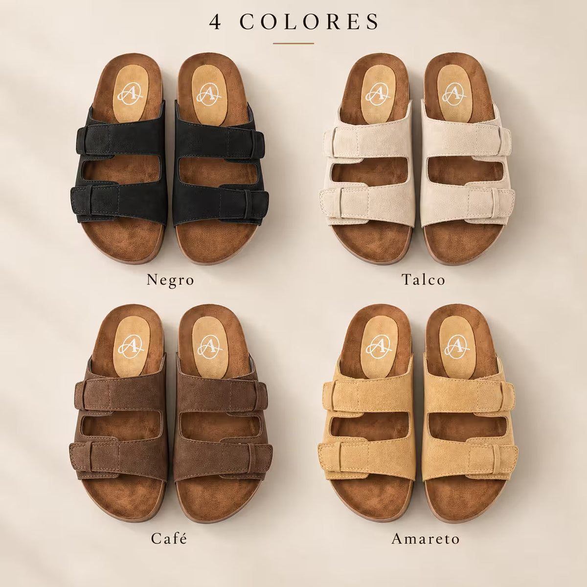 Sandalias Nomade 4