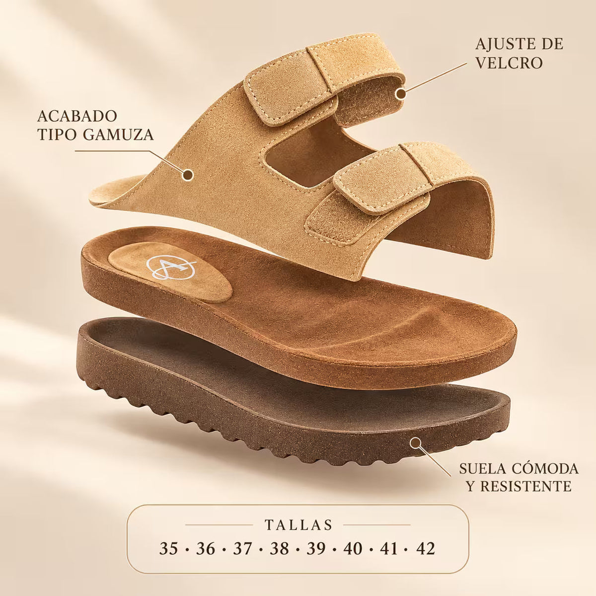 Sandalias Nomade 5