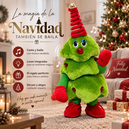 Arbolito bailarin portada
