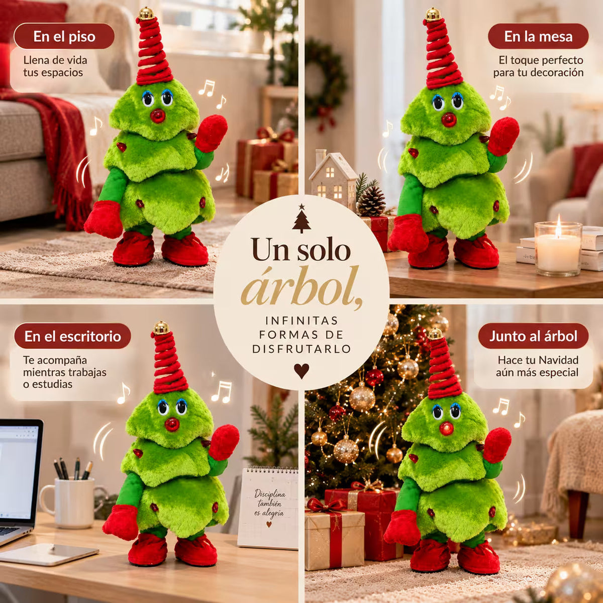 Arbolito bailarin 4