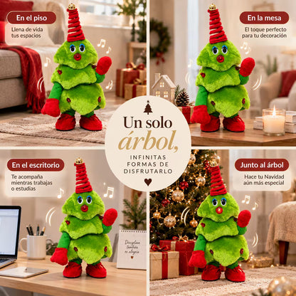 Arbolito bailarin 4