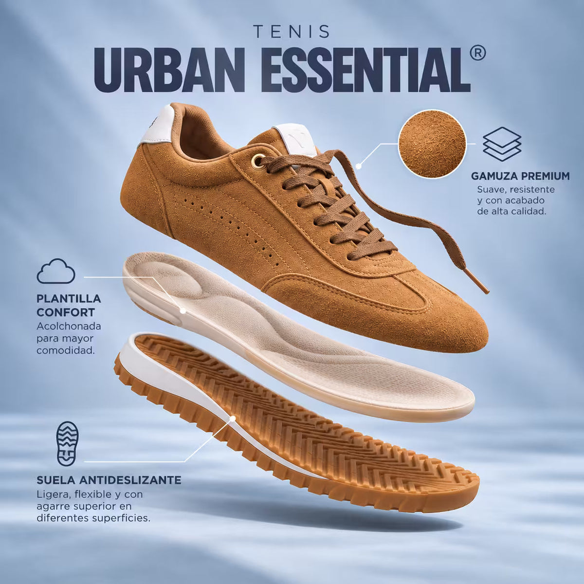 Tenis Urban 4