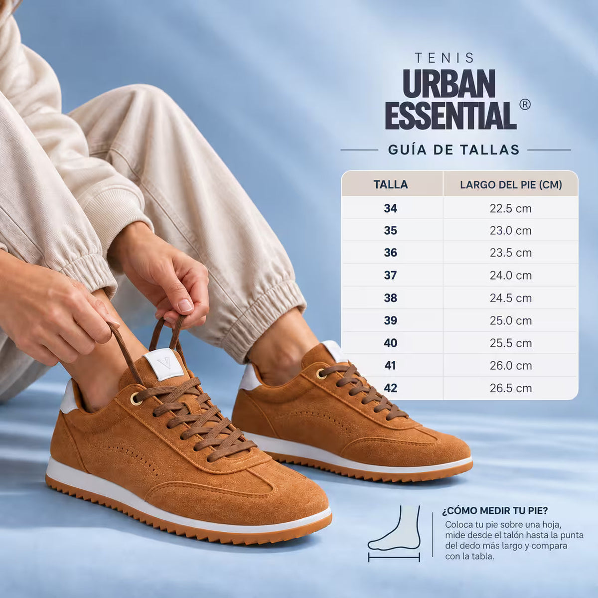 Tenis Urban 6