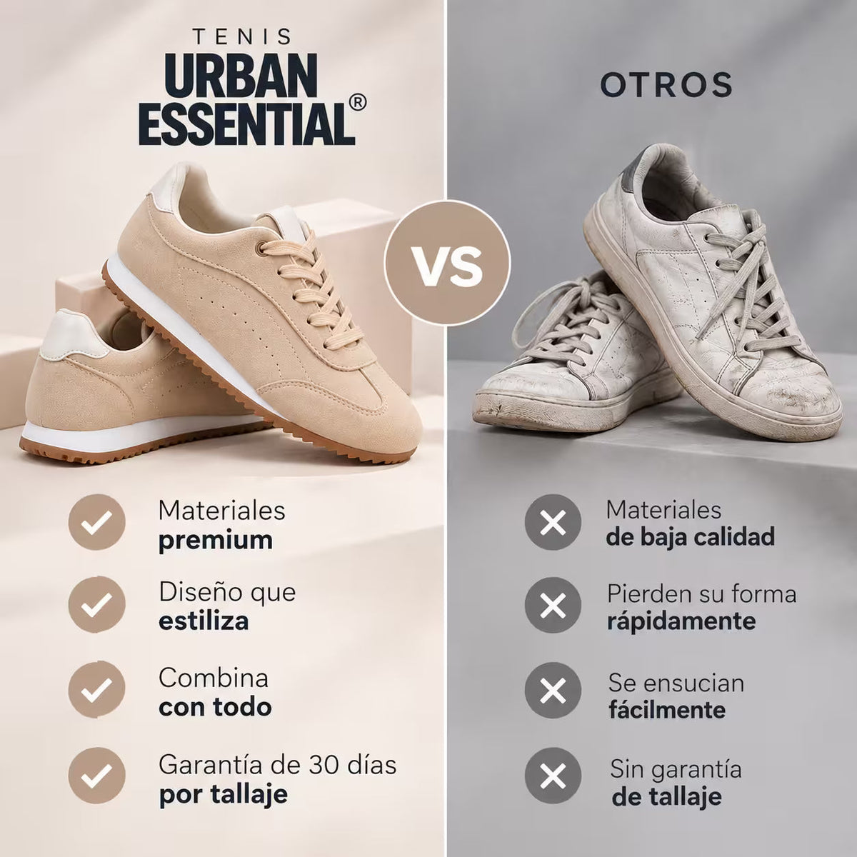 Tenis Urban 7