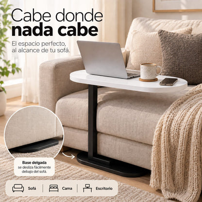 Mesa Auxiliar Multifuncional Tipo C