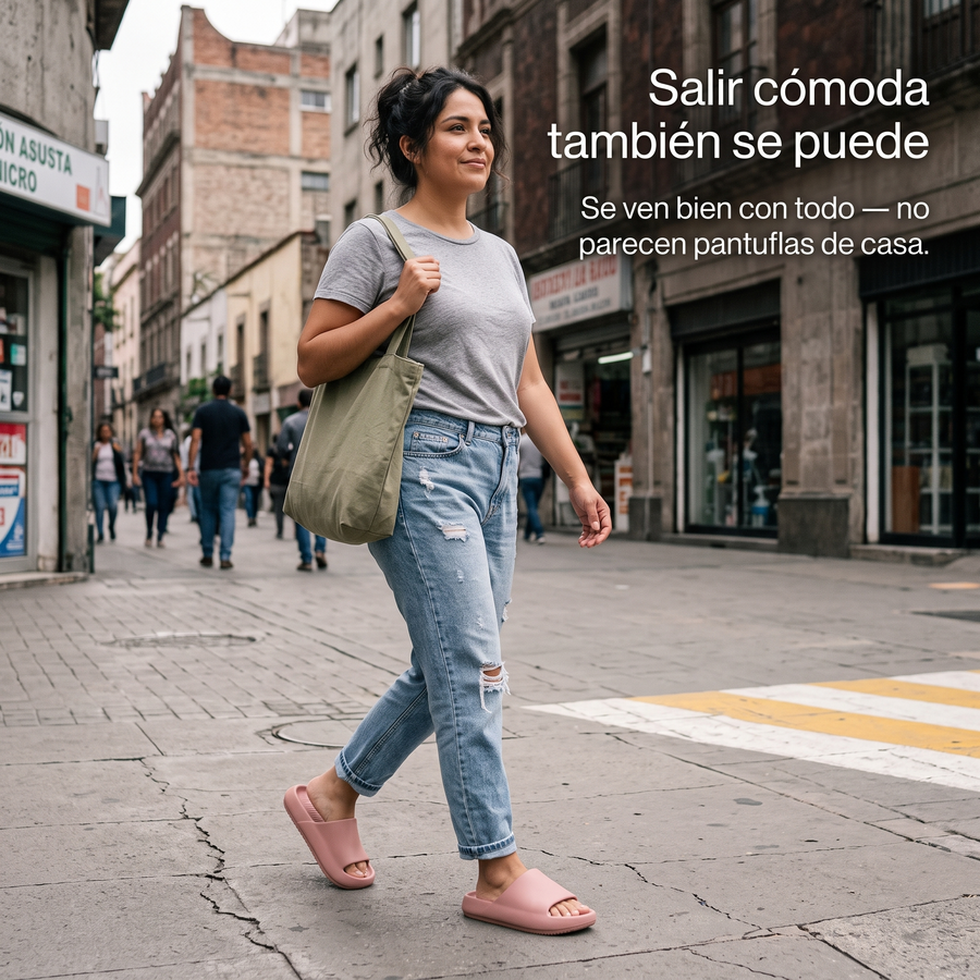 Pantuflas testimonio 1