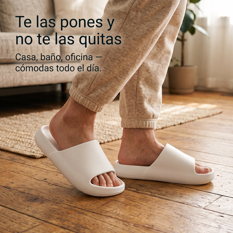 Pantuflas testimonio 3