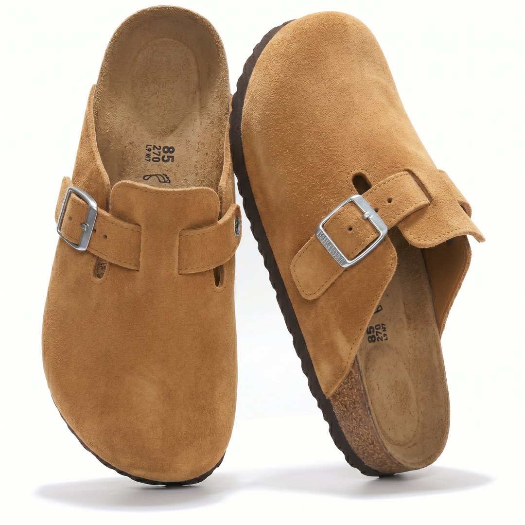 Zuecos Comfort Premium – Women